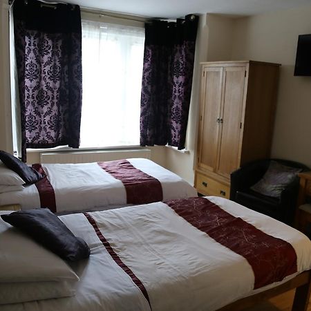 All Seasons Guest House Oxford Exteriör bild