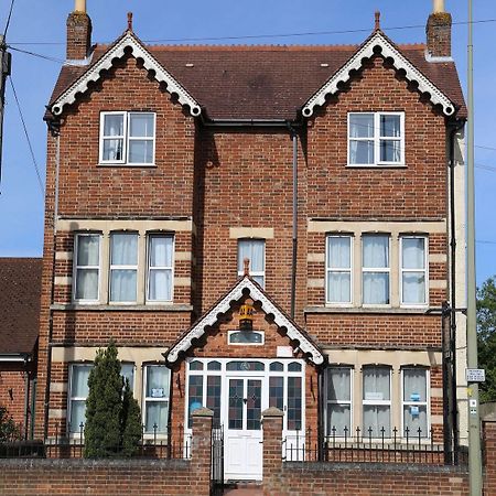 All Seasons Guest House Oxford Exteriör bild
