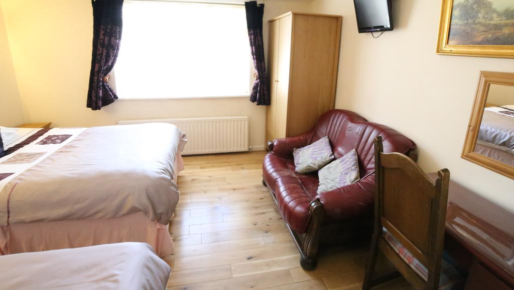 All Seasons Guest House Oxford Exteriör bild