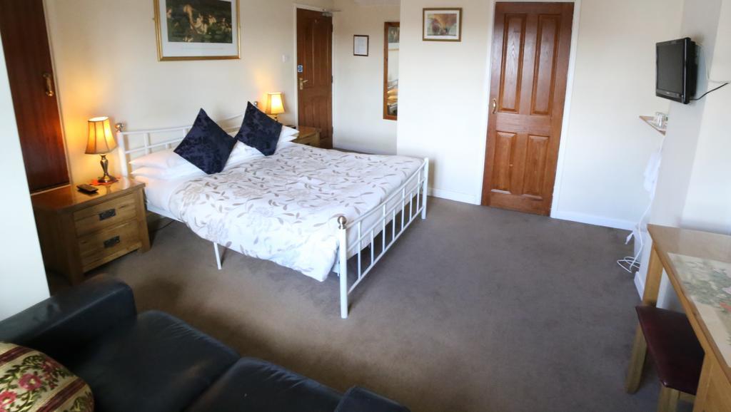 All Seasons Guest House Oxford Exteriör bild