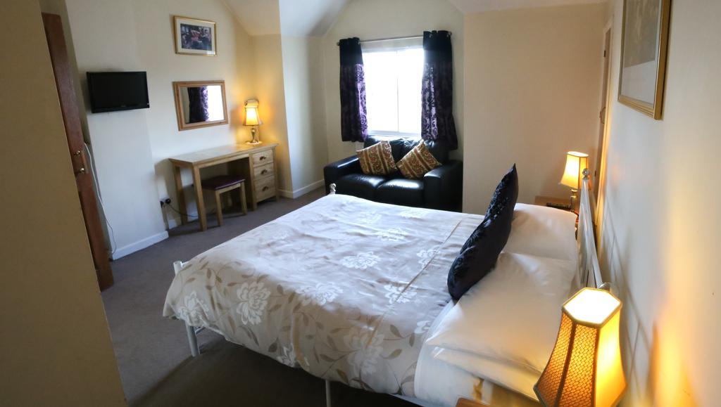All Seasons Guest House Oxford Exteriör bild