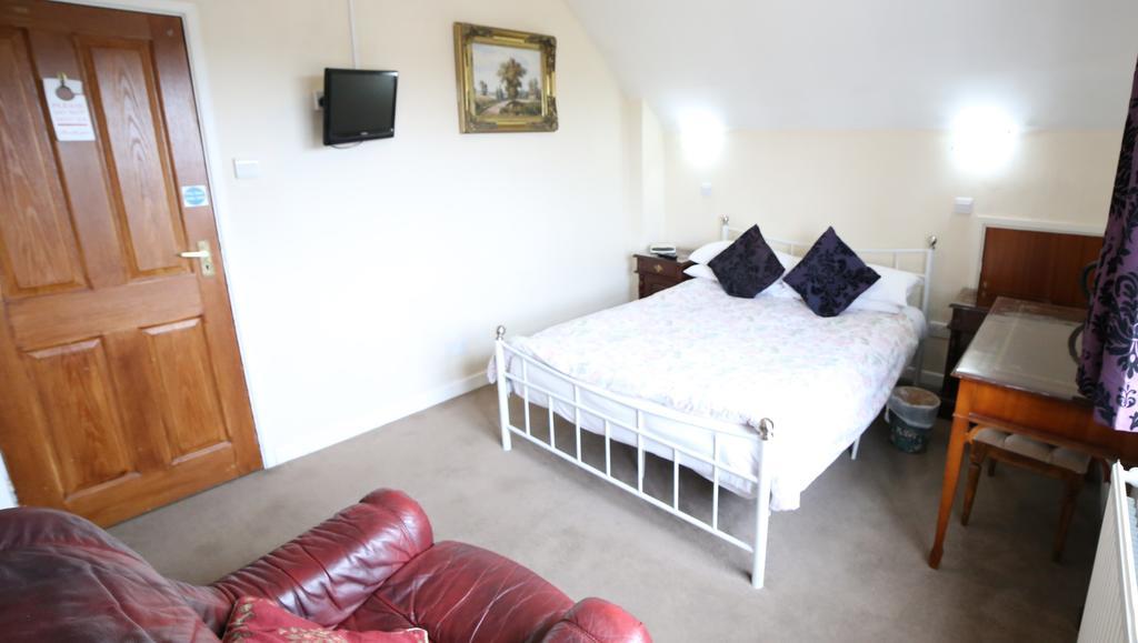 All Seasons Guest House Oxford Exteriör bild