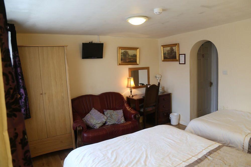 All Seasons Guest House Oxford Exteriör bild