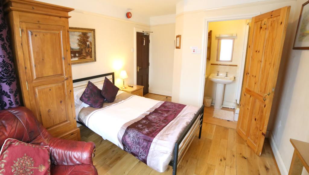 All Seasons Guest House Oxford Rum bild