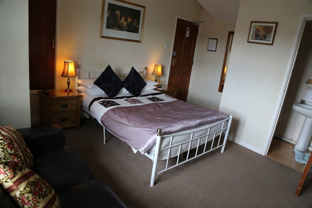 All Seasons Guest House Oxford Exteriör bild