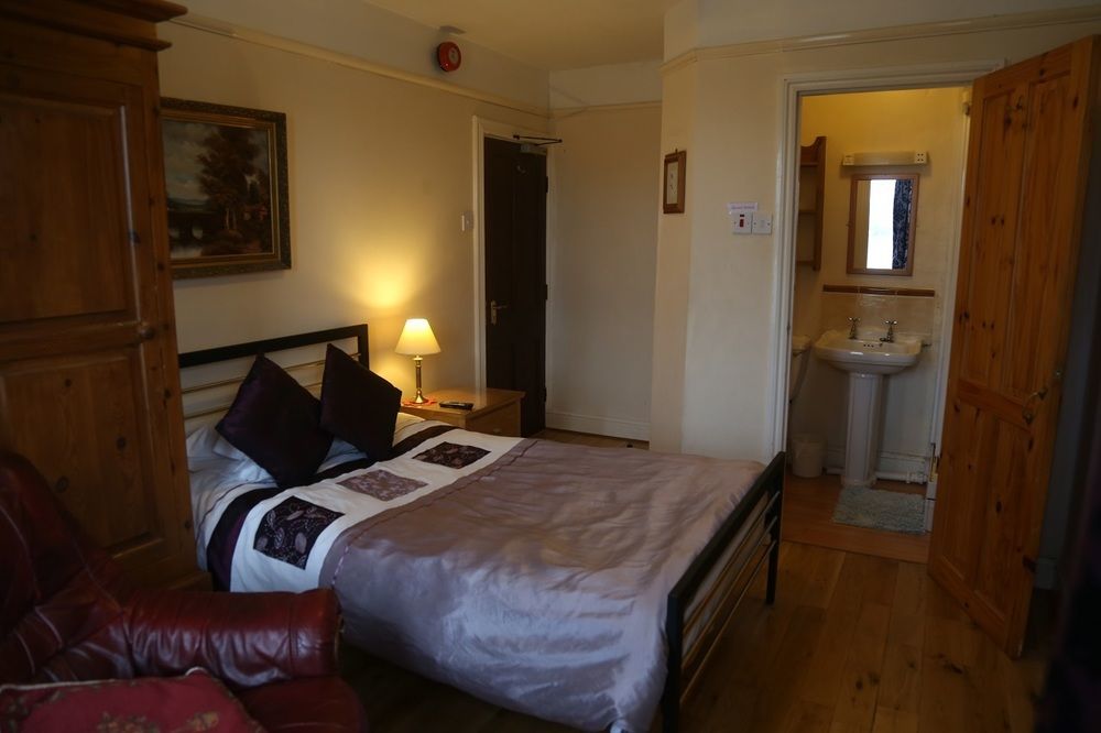 All Seasons Guest House Oxford Exteriör bild