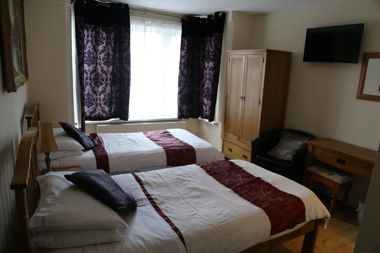 All Seasons Guest House Oxford Exteriör bild