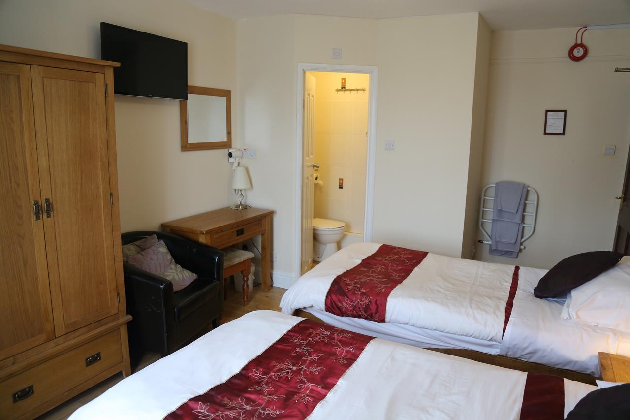 All Seasons Guest House Oxford Exteriör bild
