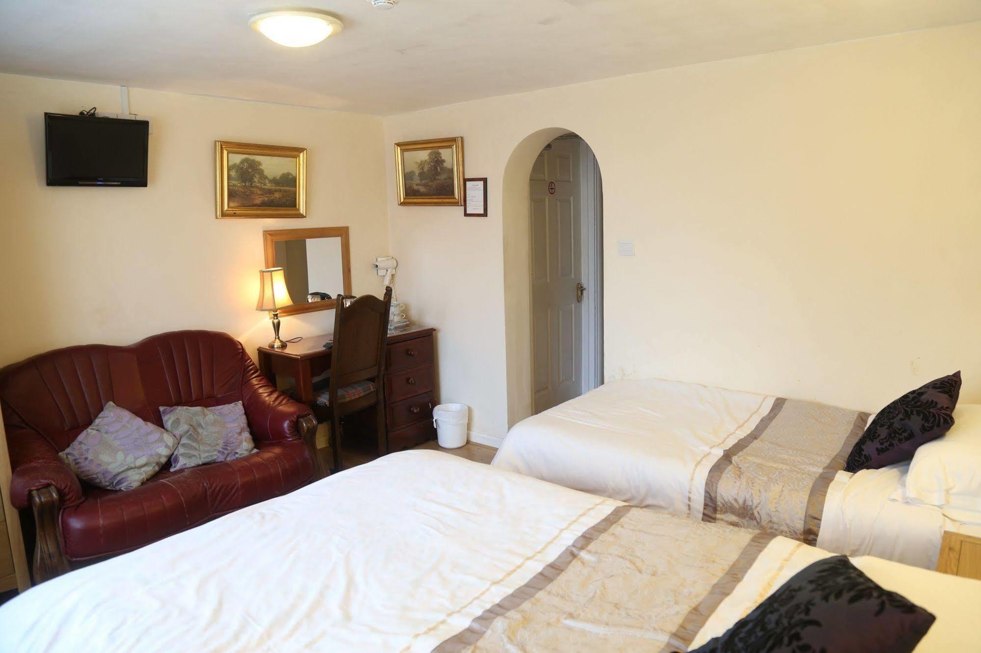 All Seasons Guest House Oxford Exteriör bild