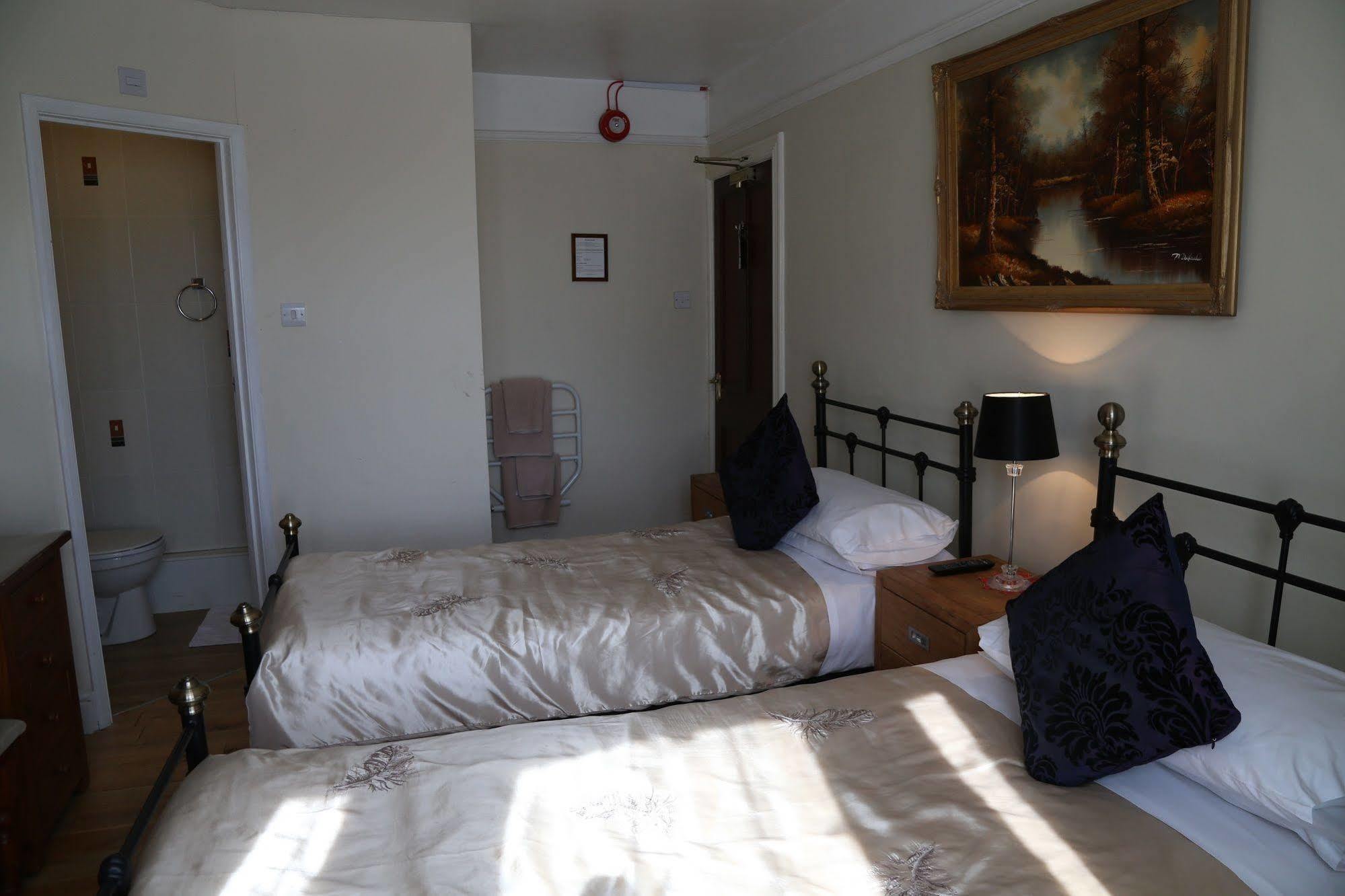 All Seasons Guest House Oxford Exteriör bild