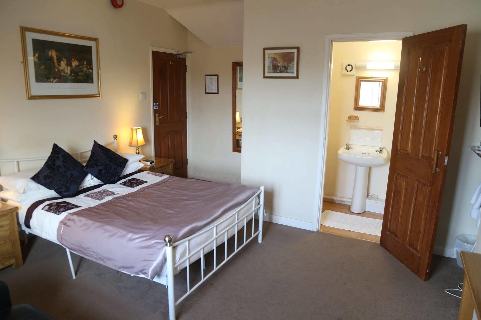 All Seasons Guest House Oxford Exteriör bild
